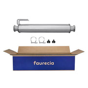 Hella Middle Silencer 8LC 366 025-741