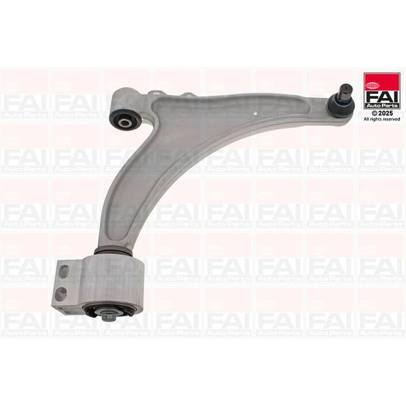 FAI Control/Trailing Arm SS7075