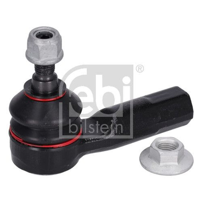 Febi Steering Tie Rod End Ball Joint Front Left 184022