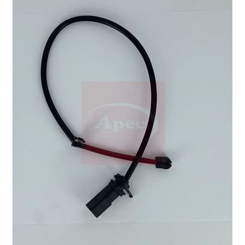 Apec Brake Pad Wear Sensor Front WIR5387