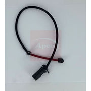 Apec Brake Pad Wear Sensor Front WIR5387