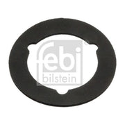 Febi Oil Filler Neck Cap Gasket 59mm OD ID 2mm Thick 100690