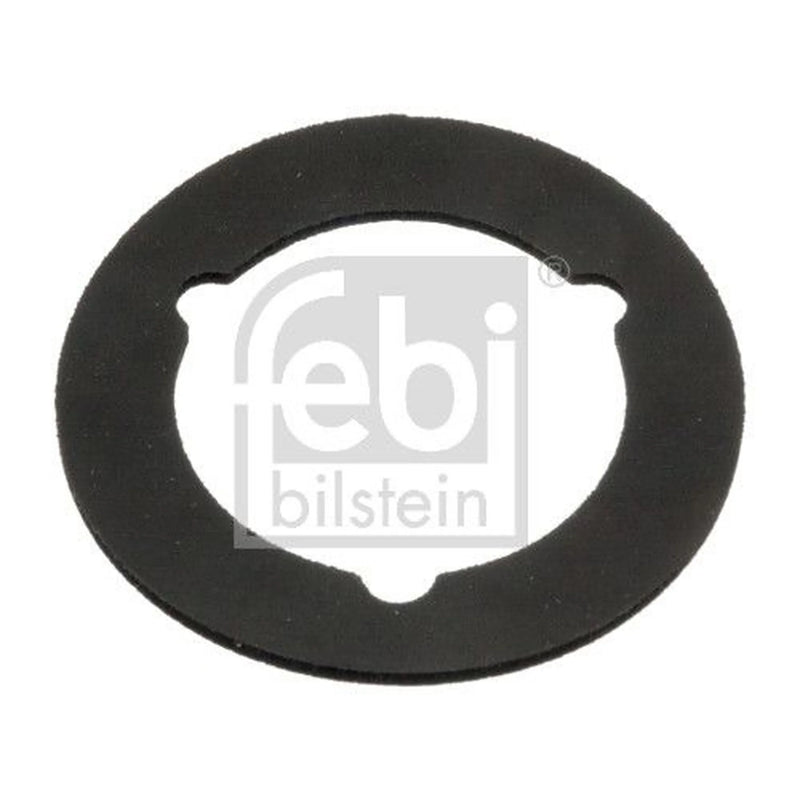 Febi Oil Filler Neck Cap Gasket 59mm OD ID 2mm Thick 100690