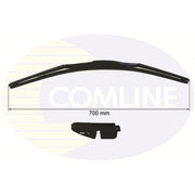 Comline Driver side Wiper Blades CHWB700