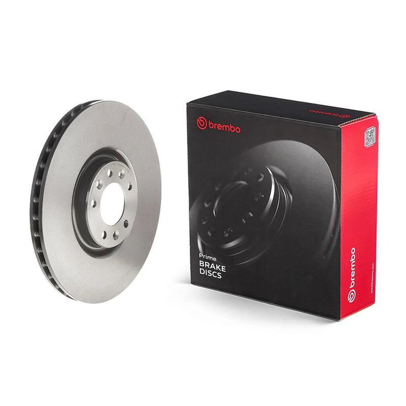 Brembo 2 x Front Brake Discs 09.A558.11
