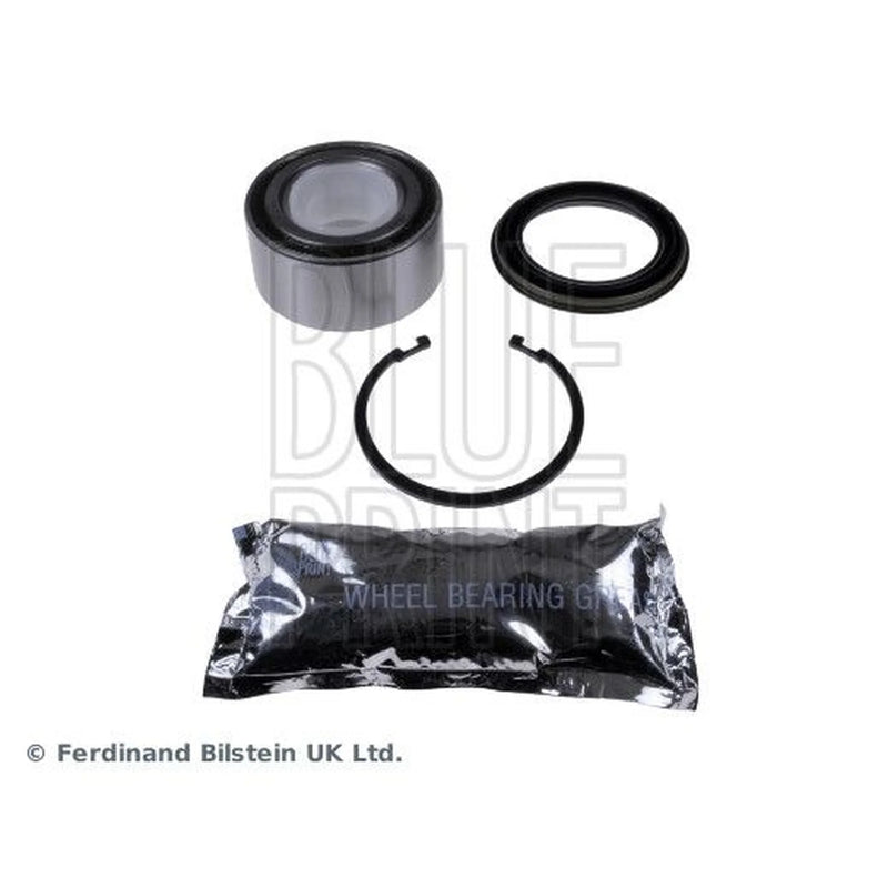 Blue Print Wheel Bearing Kit Rear Right 76mm ADN18381