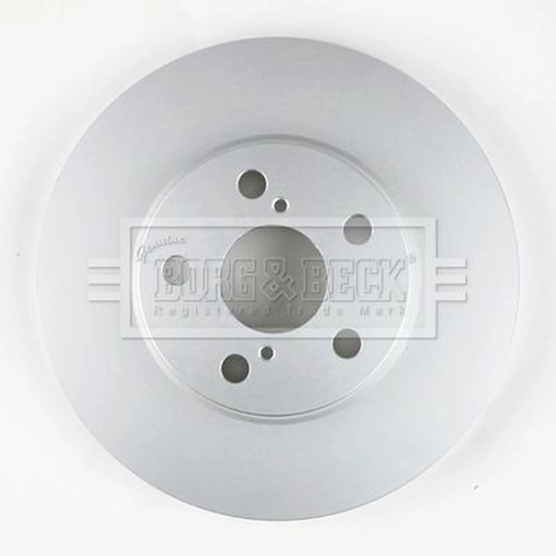 Borg & Beck 2 x Vented Front Brake Discs BBD4131