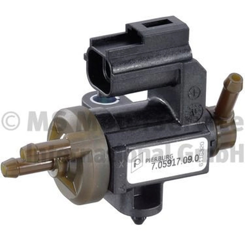 Pierburg Exhaust Control Egr Valve Connectors 12V 7.05917.09.0