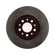 Apec 2 x Vented Front Brake Discs DSK3338