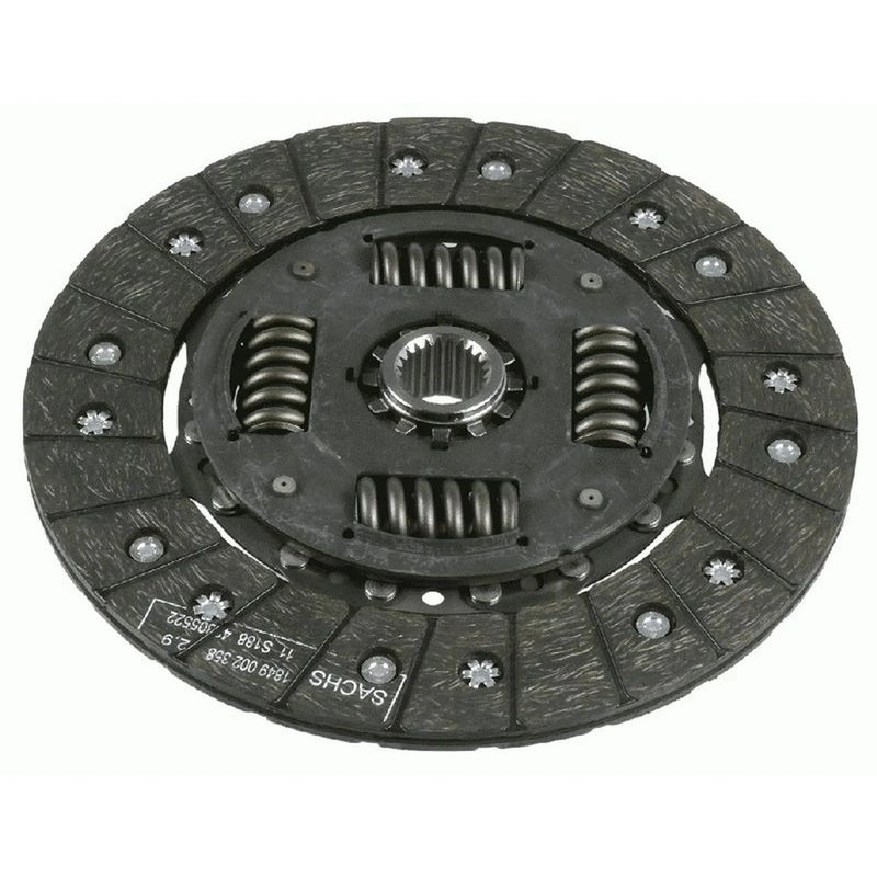 Sachs Clutch Friction Disc Plate 23 Splines 1878005625