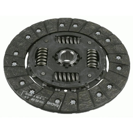 Sachs Clutch Friction Disc Plate 23 Splines 1878005625