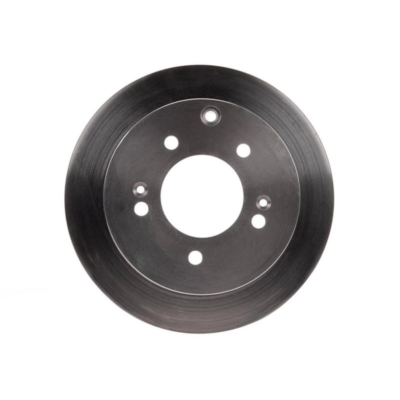 Bosch 2 x Solid Rear Brake Discs 0 986 479 061