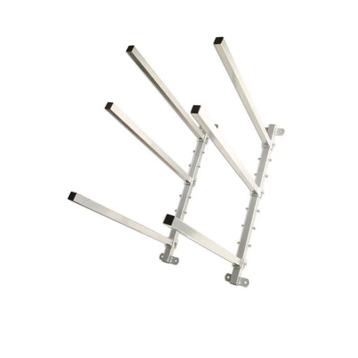 Power-TEC Folding Bumper Rack - Wall Mounted - PPL