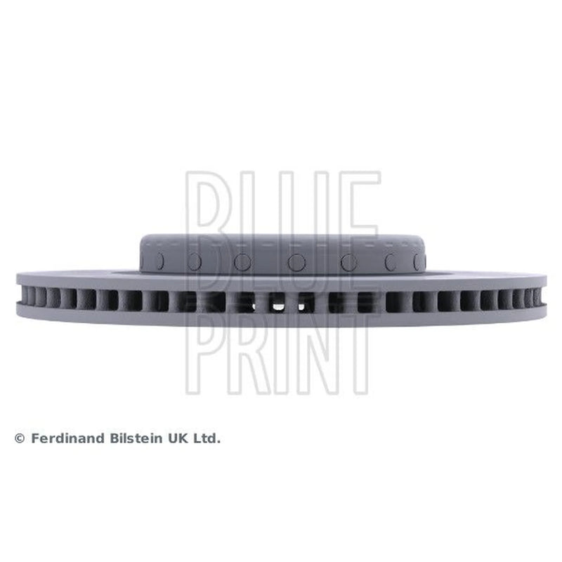 Blue Print 2 x Rear Brake Disc Brake Discs ADBP430294