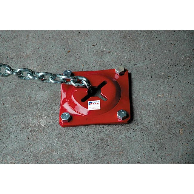 Power-TEC Floor Pull Plate - PPL