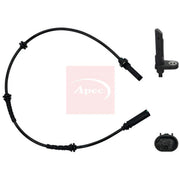 Apec ABS Wheel Speed Sensor Rear Right ABS2597