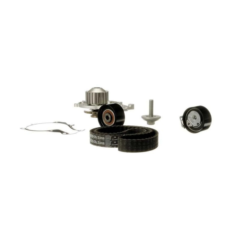 Gates Timing Belt & Water Pump Kit KP15657XS