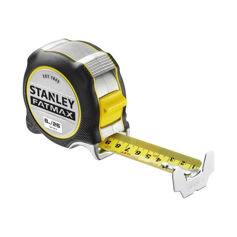 STANLEY® Hand Tools FATMAX® XTREME™ Tape Measure 8m/26ft (Width 32mm)