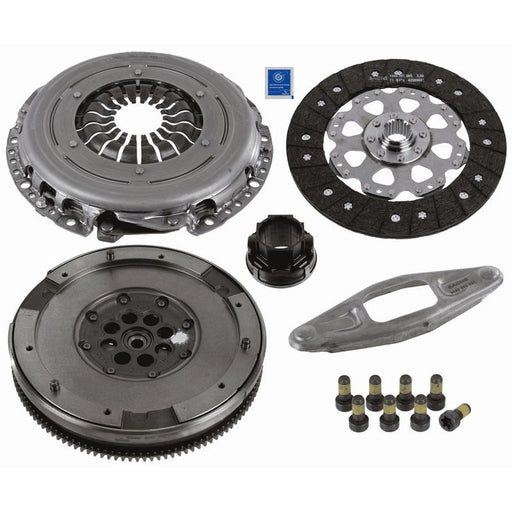 Sachs Clutch Kit Set 3pc 2290601130