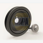 NAPA Crank Shaft Belt Pulley NTV1047