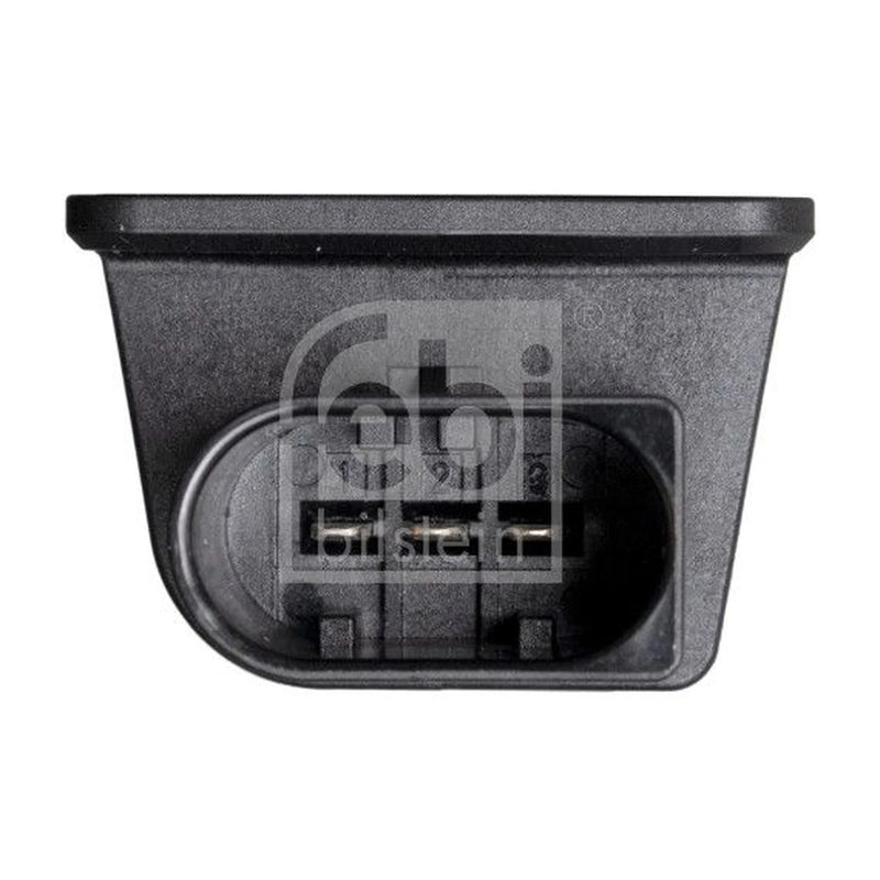Febi Traction Battery Water Pump 3 Connectors 12V 188363