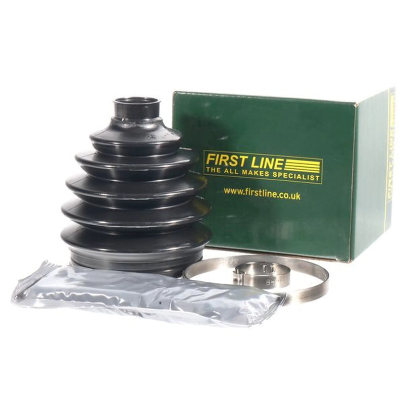 First Line Drive Shaft Bellow Kit Front Left Thermoplast FCB6149