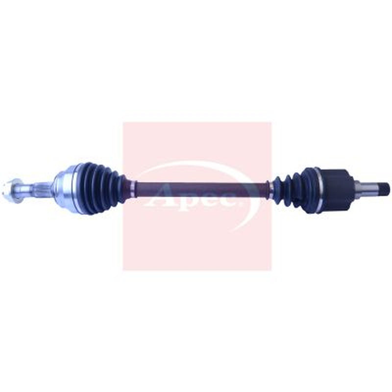 Apec CV Drive Shaft Driveshaft Front Left ADS1105L