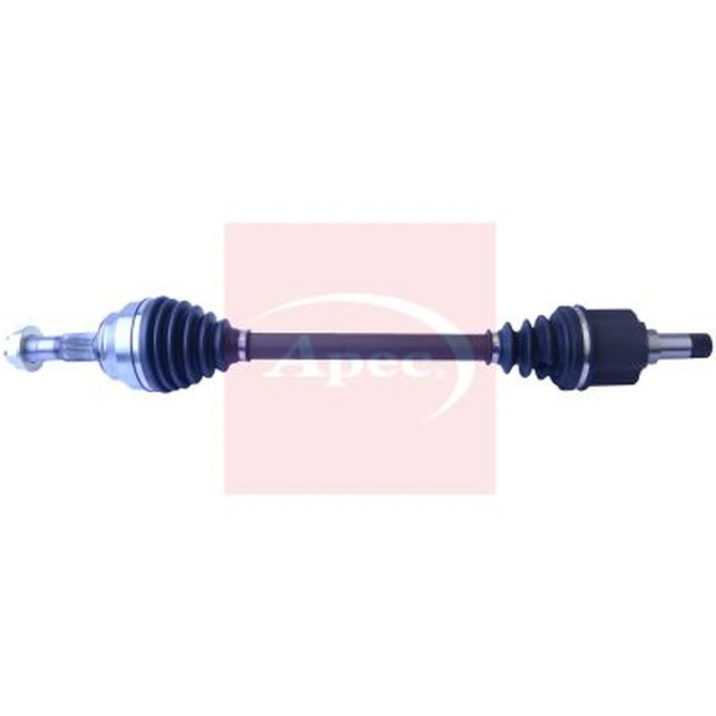 Apec CV Drive Shaft Driveshaft Front Left ADS1105L