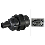 Hella Auxiliary Coolant Water Pump 8TW 358 304-611