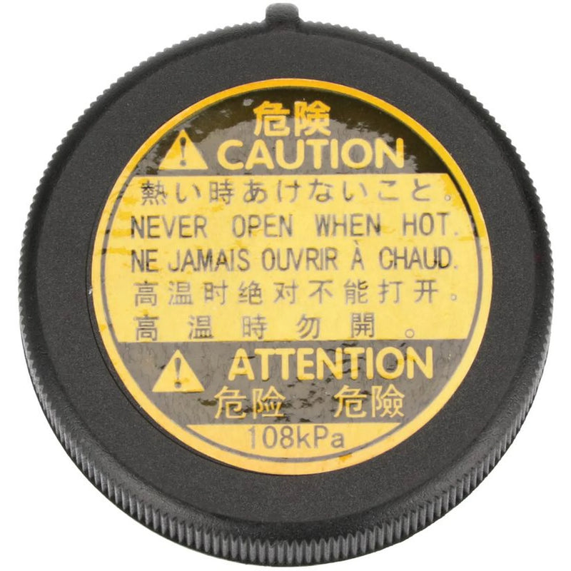 Gates Coolant Expansion Tank Cap RC255