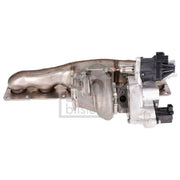 Febi Turbocharger Turbo Unit 187006