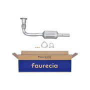 Hella Catalytic Converter 8LE 366 052-001