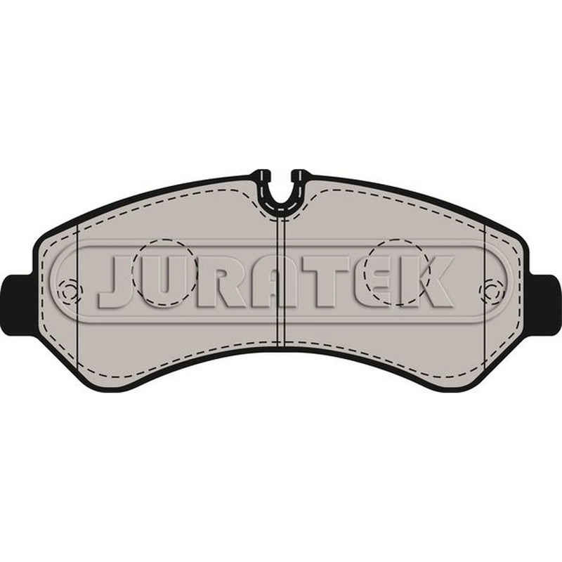 Juratek Rear Brake Pad Set JCP8599