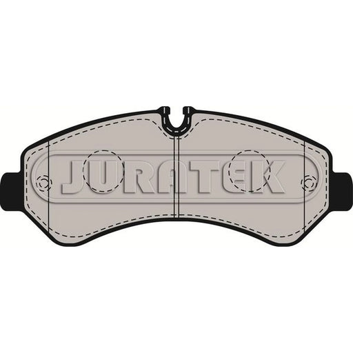 Juratek Rear Brake Pad Set JCP8599