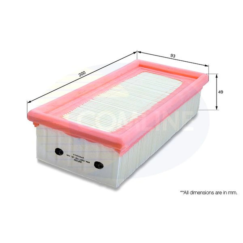 Comline Engine Air Filter EAF053