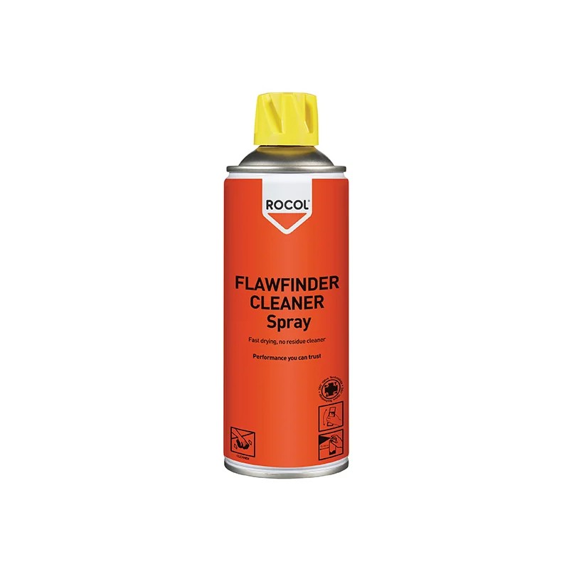 ROCOL FLAWFINDER CLEANER Spray 300ml - 63125