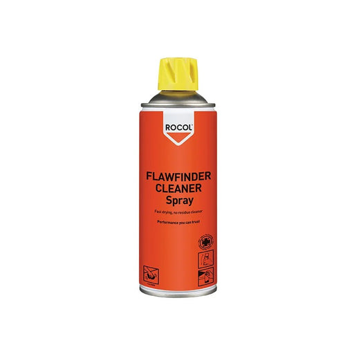 ROCOL FLAWFINDER CLEANER Spray 300ml - 63125