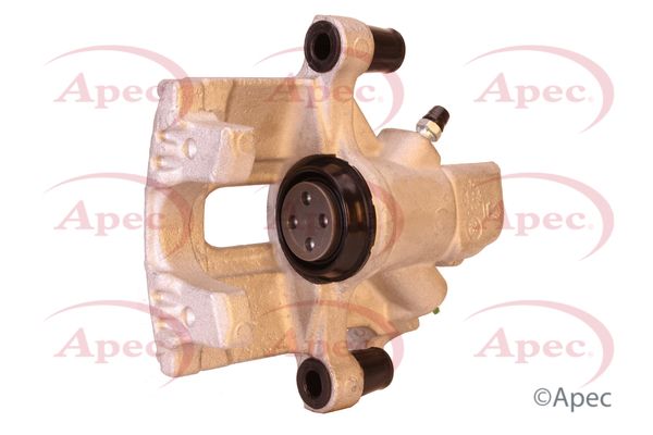 Apec Brake Caliper Assembly Rear Right