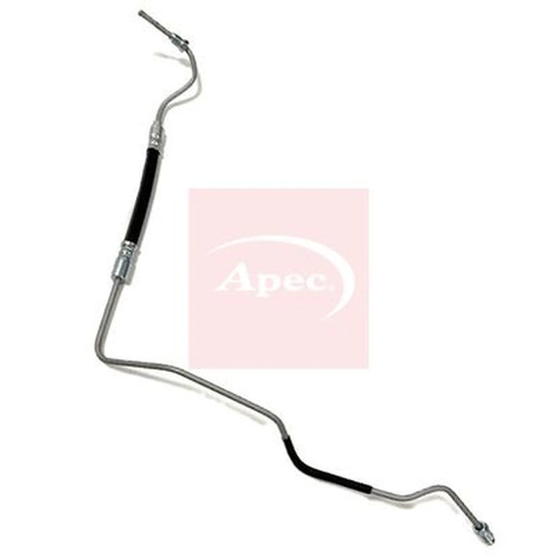 Apec Brake Hydraulic Hose Line Rear Left HOS4599