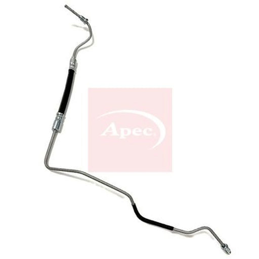 Apec Brake Hydraulic Hose Line Rear Left HOS4599