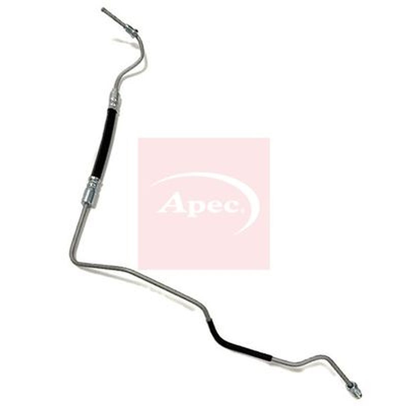 Apec Brake Hydraulic Hose Line Rear Left HOS4599