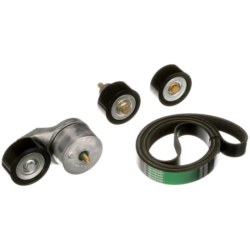 Gates V-Ribbed Belt Set K018PK2320HD