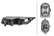 Hella 1ND 010 545-111 Front Fog Light