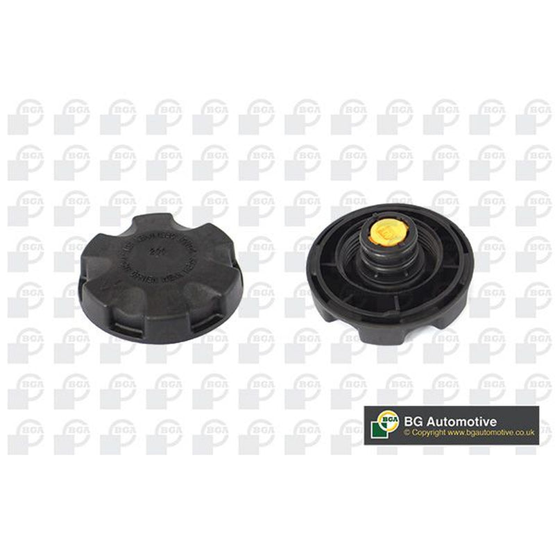 BGA Coolant Expansion Tank Cap CC0900