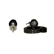 Gates Timing Belt Kit with Rollers K015587XS