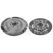 Key Parts Clutch Kit Set 3pc 210mm KC6855