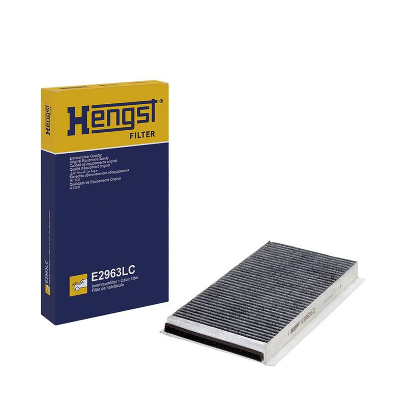 Hengst Cabin Air Filter (Pollen Filter) E2963LC