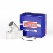 Borg & Beck Thermostat,Coolant BBT168