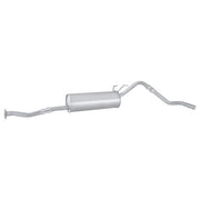 Hella End Silencer Rear 8LD 366 035-771