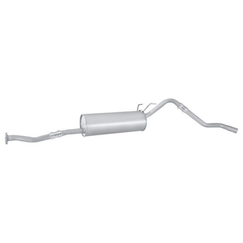 Hella End Silencer Rear 8LD 366 035-771
